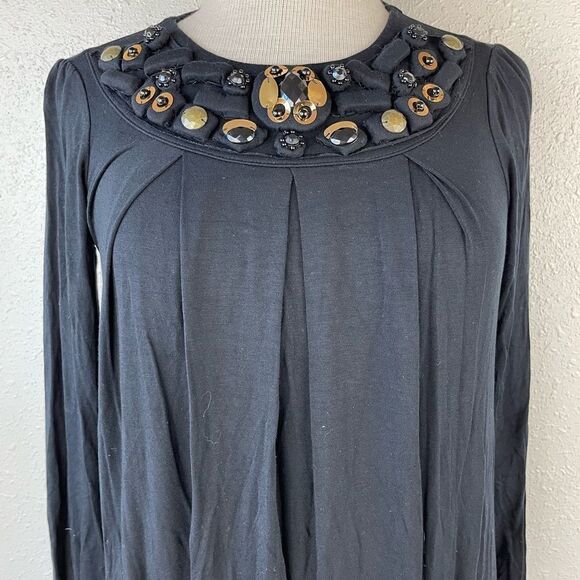 NWT Design History Beaded Top Size XS - Picture 2 of 8